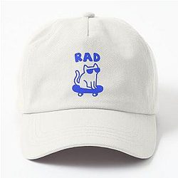RAD CAT Dad Hat