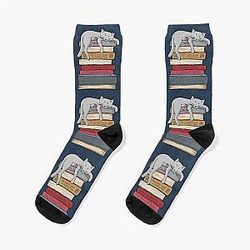 How to Chill Like a Cat Socks