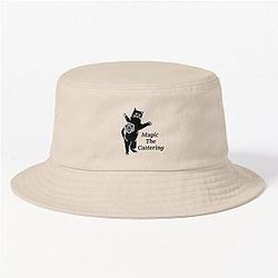 Magic the Cattering Bucket Hat