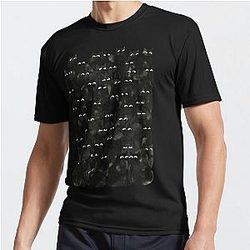 Suspicious Cats Active T-Shirt