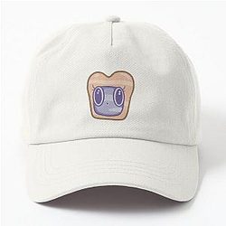Toast Cat Dad Hat