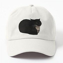 Maxwell the cat Dad Hat