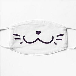 Cat Kid Flat Mask