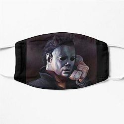 Cat Girl Michael Myers Flat Mask
