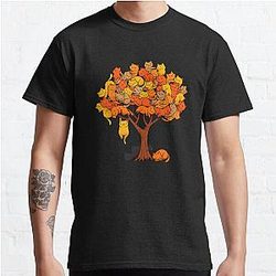 Cat Tree by Tobe Fonseca Classic T-Shirt