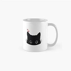Cutest Cat Eyes Classic Mug