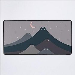 Cat Landscape 116 Desk Mat