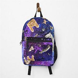 Space Cats Backpack