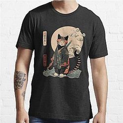 Ronin Cat 5 Essential T-Shirt