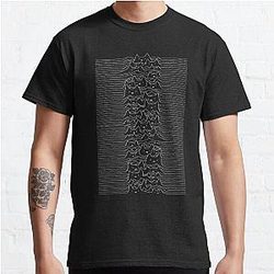 Furr Division Cat Shirt Classic T-Shirt