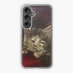 Medieval Cat Samsung Galaxy Soft Case
