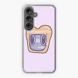 Toast Cat Samsung Galaxy Soft Case
