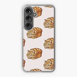 Cat Loaf Samsung Galaxy Soft Case