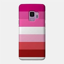 Lesbian Cases - Pink Lesbian Flag Phone Case TP1503