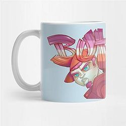 Lesbian Mugs- Butch Mug TP1503