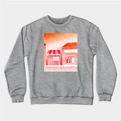 Lesbian Sweatshirts - Forested Sunset Sweatshirt TP1503