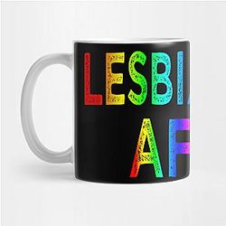 Lesbian Mugs- lesbian Mug TP1503