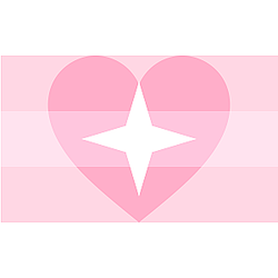 Pomoromantic Pride Flag PN0112