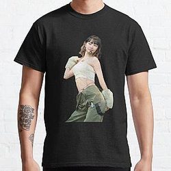Antifragile Chaewon Le Sserafim  Classic T-Shirt