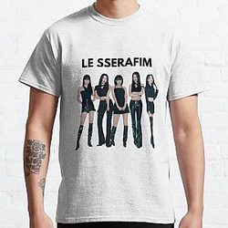 LE SSERAFIM (KPOP) Classic T-Shirt