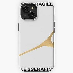 Le Sserafim Antifragile iPhone Tough Case
