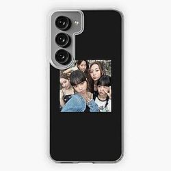 Le Sserafim  Samsung Galaxy Soft Case