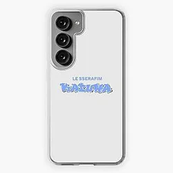 Le Sserafim Kazuha Samsung Galaxy Soft Case