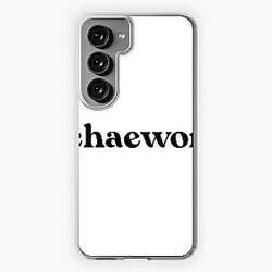 chaewon le sserafim Samsung Galaxy Soft Case