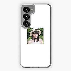 Chaewon Le Sserafim  Samsung Galaxy Soft Case