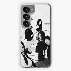 LE SSERAFIM Grunge Y2K  Samsung Galaxy Soft Case