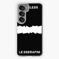 LE SSERAFIM Fearless Samsung Galaxy Soft Case