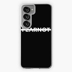 Fearnot Le Sserafim K-Pop Fandom Samsung Galaxy Soft Case