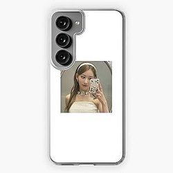 SAKURA LE SSERAFIM Samsung Galaxy Soft Case