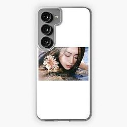 LE SSERAFIM YUNJIN Samsung Galaxy Soft Case