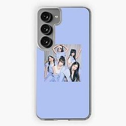 LE SSERAFIM UNFORGIVEN Samsung Galaxy Soft Case