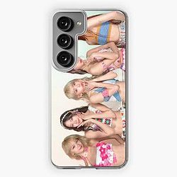 LE SSERAFIM - EASY  Samsung Galaxy Soft Case