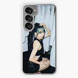 LE SSERAFIM SAKURA - EASY  Samsung Galaxy Soft Case