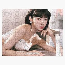 LE SSERAFIM CHAEWON Jigsaw Puzzle