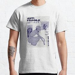 Le Sserafim Yunjin Magazine Classic T-Shirt