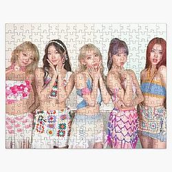 LE SSERAFIM - EASY  Jigsaw Puzzle