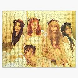 LE SSERAFIM  Jigsaw Puzzle