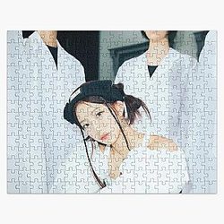 LE SSERAFIM KAZUHA - EASY  Jigsaw Puzzle