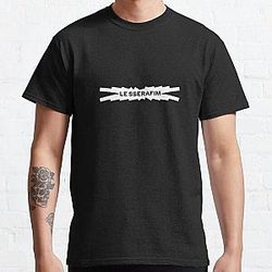 le sserafim | kpop Classic T-Shirt