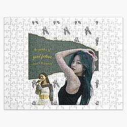 Le Sserafim Kazuha Jigsaw Puzzle