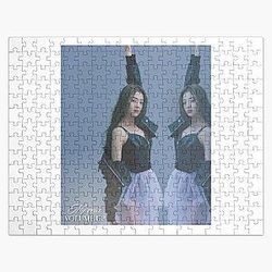 Le Sserafim Yunjin Jigsaw Puzzle