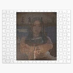 Le Sserafim Yunjin Unforgiven Jigsaw Puzzle