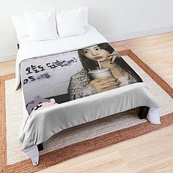 Le Sserafim  Comforter