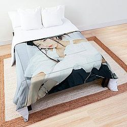 LE SSERAFIM KAZUHA - EASY  Comforter