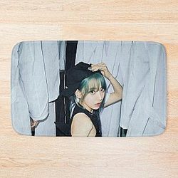 LE SSERAFIM SAKURA - EASY  Bath Mat