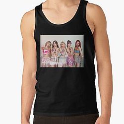 LE SSERAFIM - EASY  Tank Top